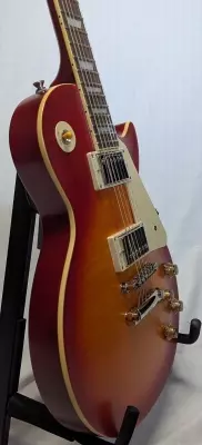 Epiphone - 1959 Les Paul Standard Outfit - Aged Dark Cherry Burst 2